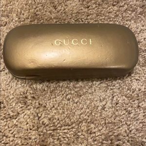 Gucci Eyeglasses Case